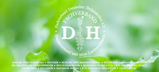 Fachverband Deutscher Heilpraktiker Fachverband Deutscher Heilpraktiker